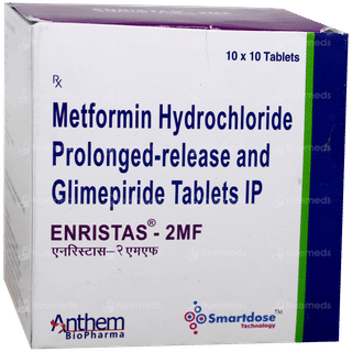 Enristas 2Mf Tablet 10