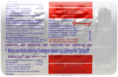Enristas 2Mf Tablet 10 Enristas 2Mf Tablet 10