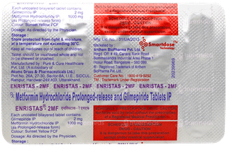 Enristas 2Mf Tablet 10