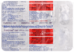 Enristas 2mf Tablet 10 Enristas 2mf Tablet 10