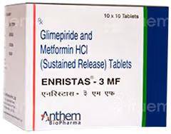 Enristas 3 Mf Tablet 10
