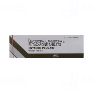 Entacom-plus 150/12.5/200 MG Tablet 10