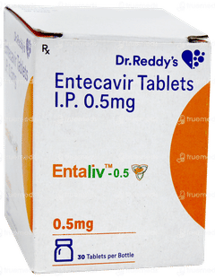 Entaliv 0.5 Tablet 30 Entaliv 0.5 Tablet 30
