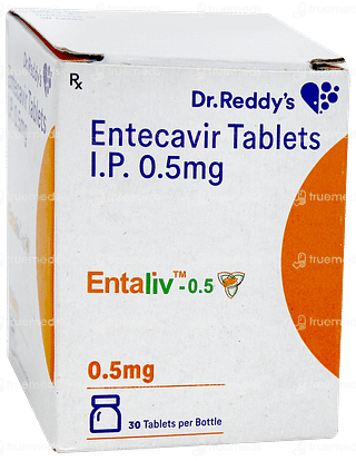 Entaliv 0.5 Tablet 30