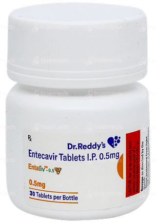 Entaliv 0.5 Tablet 30