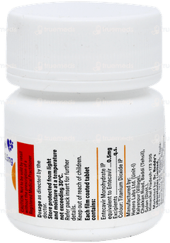 Entaliv 0.5 Tablet 30 Entaliv 0.5 Tablet 30