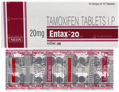 Entax 20 Tablet 10