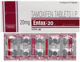 Entax 20 Tablet 10