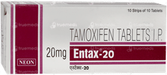 Entax 20 Tablet 10 Entax 20 Tablet 10