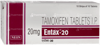 Entax 20 Tablet 10