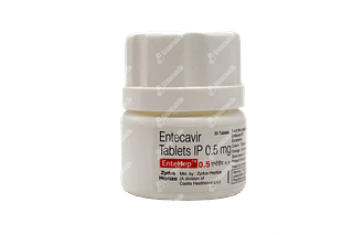 Entehep 0.5 Tablet 30