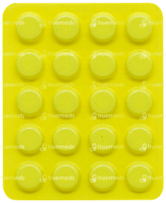 Entero Quinol Tablet 20 Entero Quinol Tablet 20