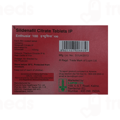 Enthusia 100 MG Tablet 4