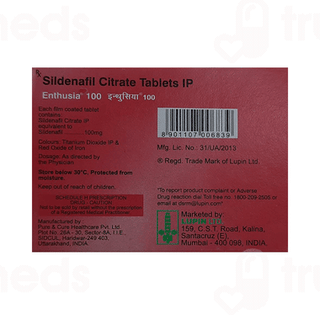 Enthusia 100 MG Tablet 4