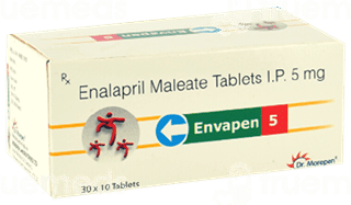 Envapen 5 Mg Tablet 10