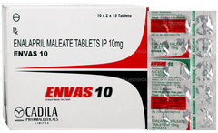 Envas 10 Tablet 15 Envas 10 Tablet 15