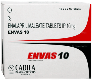 Envas 10 Tablet 15
