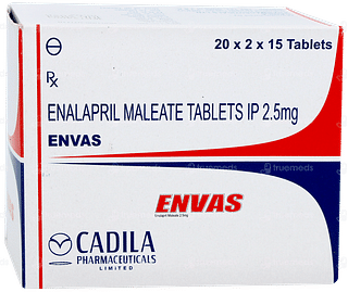 Envas 2.5 Tablet 15