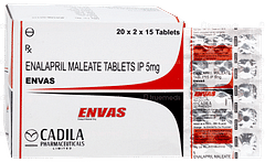 Envas Tablet 15