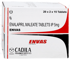 Envas Tablet 15