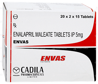 Envas Tablet 15