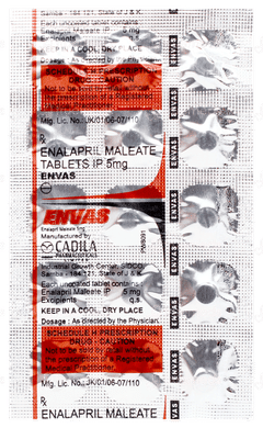 Envas Tablet 15