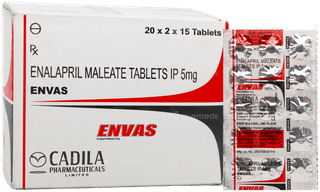 Envas Tablet 15