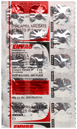 Envas Tablet 15