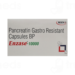 Enzase 10000 Tablet 10