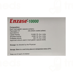 Enzase 10000 Tablet 10