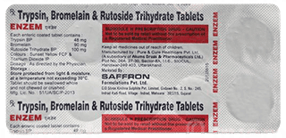 Enzem Tablet 10