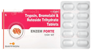 Enzem Forte Tablet 10