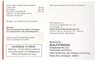 Enzem Forte Tablet 10