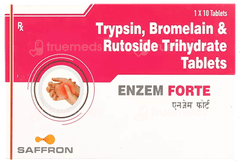 Enzem Forte Tablet 10