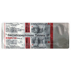 Enzi 10 Tablet 10