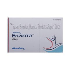 Enzictra Tablet 10