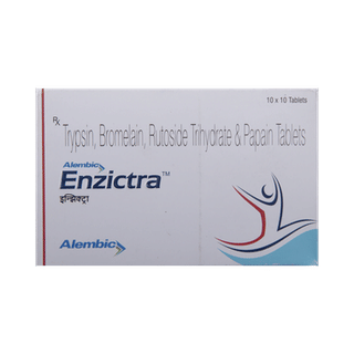 Enzictra Tablet 10