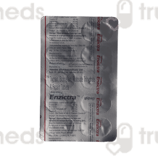 Enzictra Tablet 10