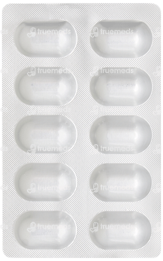 Enzictra Ds Tablet 10