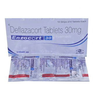 Enzocort 30 Tablet 6