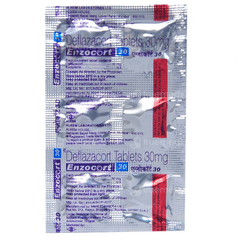 Enzocort 30 Tablet 6 Enzocort 30 Tablet 6
