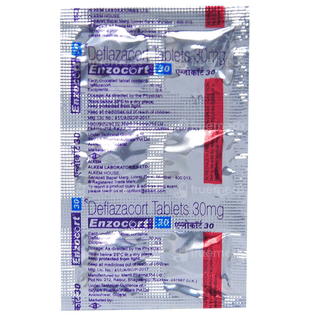 Enzocort 30 Tablet 6