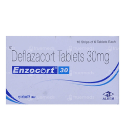 Enzocort 30 Tablet 6 Enzocort 30 Tablet 6
