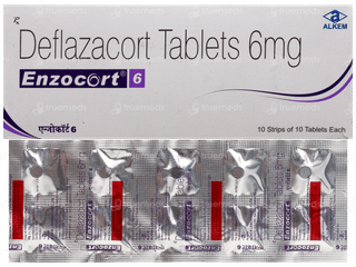 Enzocort 6 Tablet 10