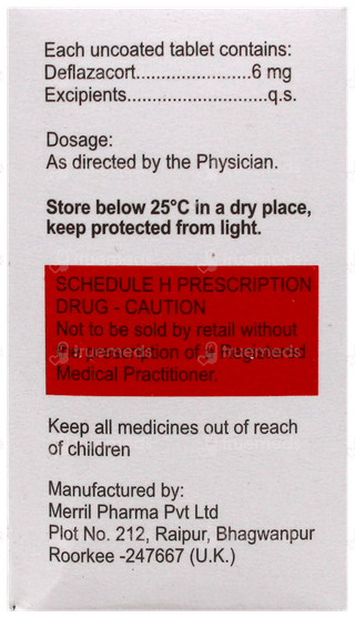 Enzocort 6 Tablet 10