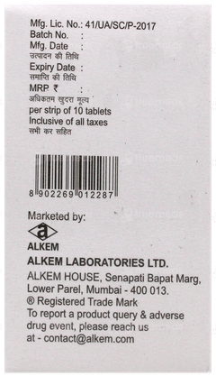 Enzocort 6 Tablet 10 Enzocort 6 Tablet 10