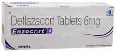 Enzocort 6 Tablet 10 Enzocort 6 Tablet 10
