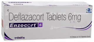 Enzocort 6 Tablet 10