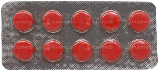 Enzogrand D Tablet 10