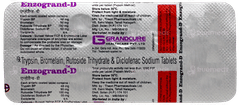 Enzogrand D Tablet 10 Enzogrand D Tablet 10